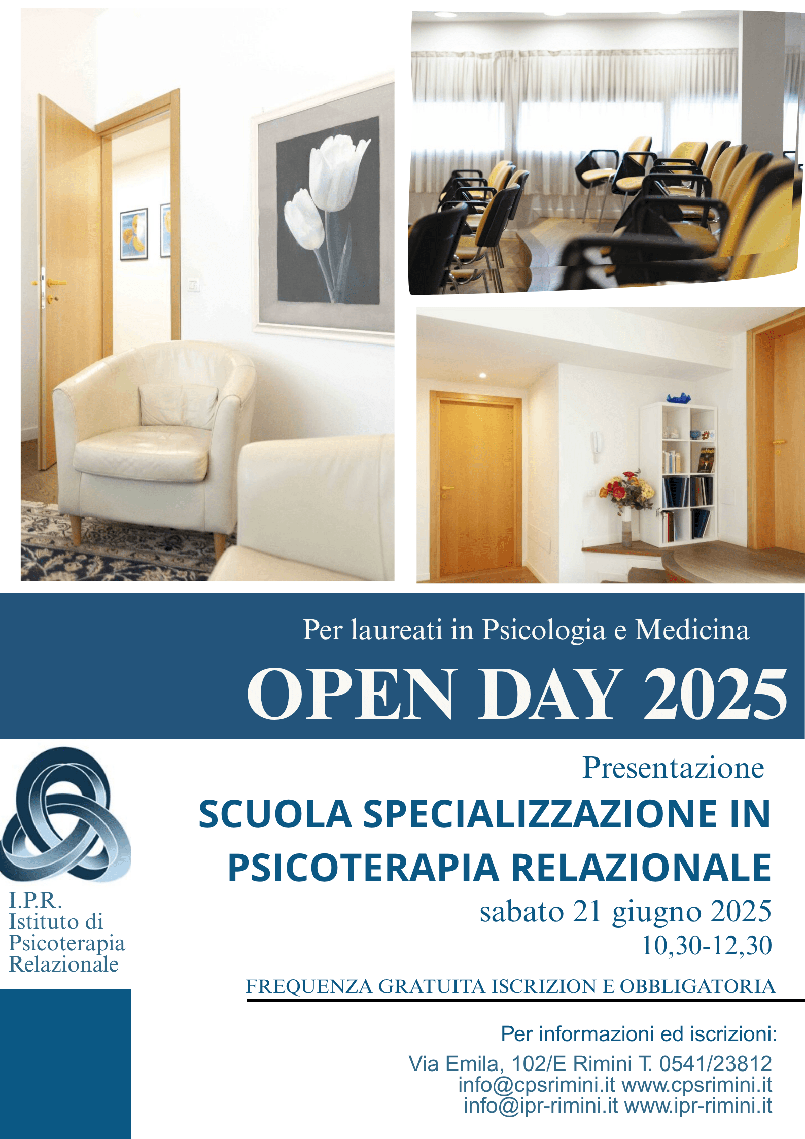 Open Day 2025